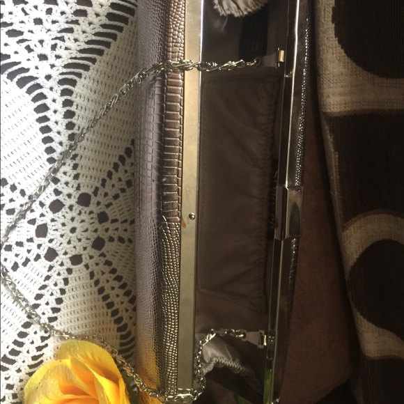 Silver little purse - Picture 2 of 2